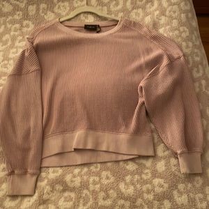 Urban Outfitters Out From Under Pink Thermal